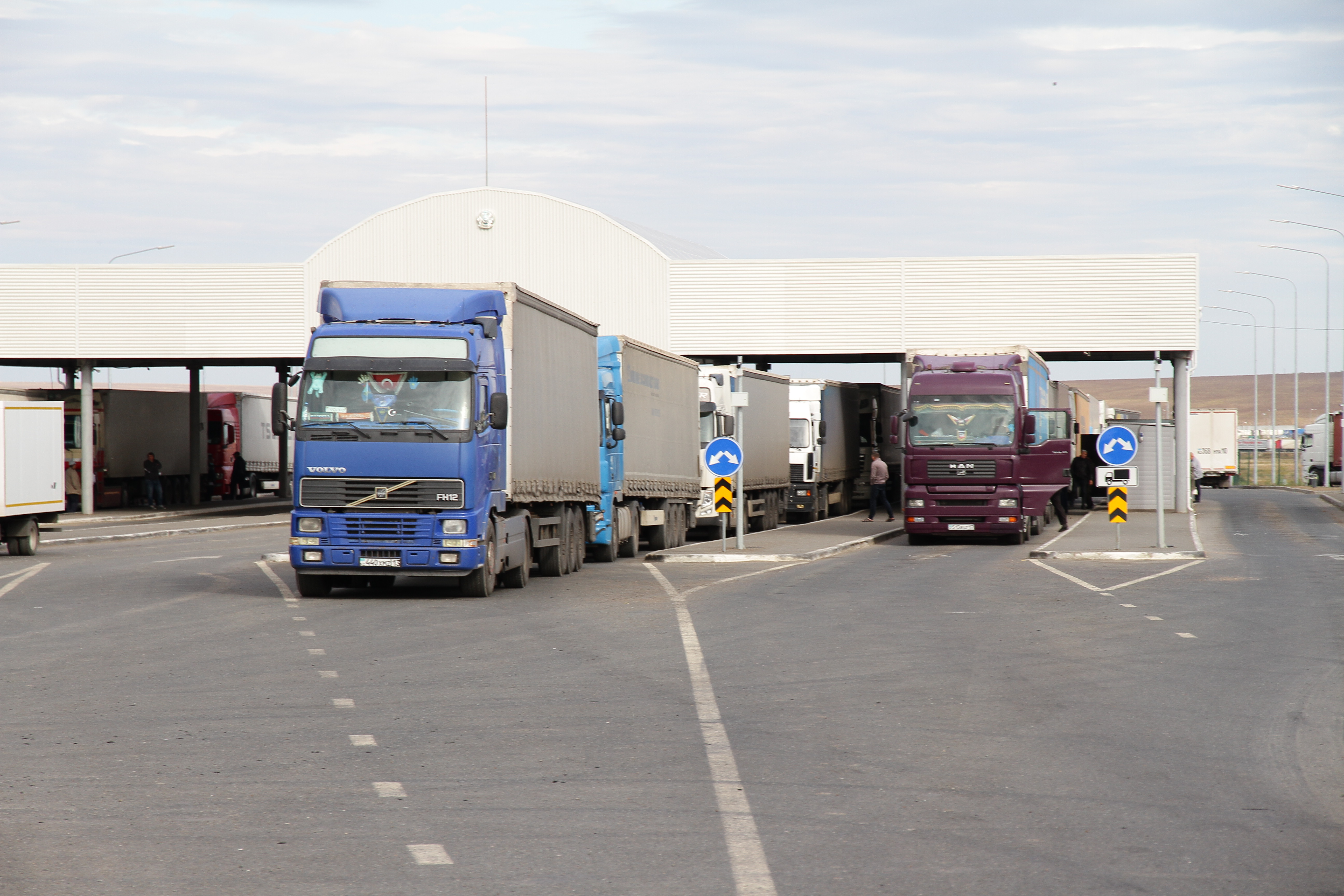 Как повлияет закрытие поста «Сырым» на цены в Уральске